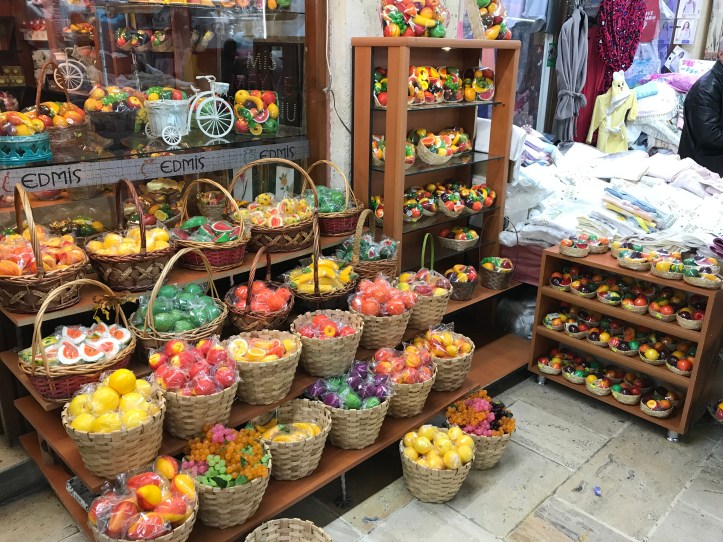 Edirne Kapalı Çarşı SAbuncu