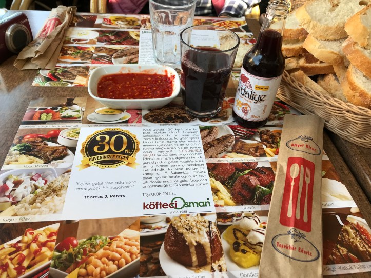 Edirne Köfteci Osman