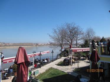 Meriç Nehri-Karaağaç-Edirne